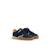 Sneakers garçon synthétique fermeture adhésive barefoot Blue+White 4 - vertbaudet enfant 