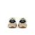 Sneakers garçon synthétique fermeture adhésive barefoot Blue+White 11 - vertbaudet enfant 