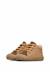 Chaussures premiers pas en suède cocoon Marron-citrouille-+Violet- 5 - vertbaudet enfant 
