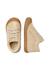 Chaussures premiers pas en suède pailleté lubby Platine-cognac 4 - vertbaudet enfant 