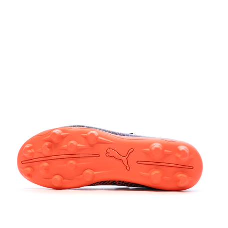 Chaussures de foot garçon future 8 play fg/ag Noir 6 - vertbaudet enfant 