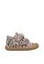 Chaussons premiers pas en suède imprimé léopard cocoon vl Beige-+Ébène+Marron- 1 - vertbaudet enfant 