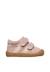 Chaussures barefoot en suède barefoot sabby vl Rose-+Rose-rose clair 6 - vertbaudet enfant 