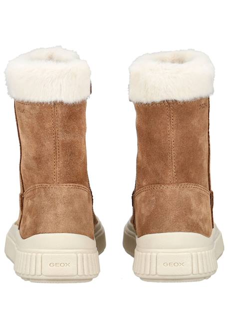 Geox bottines laquinny wpf a Marron 5 - vertbaudet enfant 