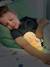 Veilleuse musicale LumiZen beige+rose 3 - vertbaudet enfant 