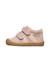 Chaussures barefoot en suède barefoot sabby vl Rose-+Rose-rose clair 8 - vertbaudet enfant 
