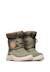 Bottes en suède et tissu technique varna 2 wp. Bleu-jaune-+Vert olive-+Vert olive-orange 12 - vertbaudet enfant 