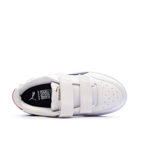 Basket enfant shuffle downtown lo Blanc+Blanc verte 5 - vertbaudet enfant 