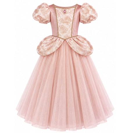 Déguisement enfant robe de princesse aurélia Rose 2 - vertbaudet enfant 