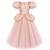 Déguisement enfant robe de princesse aurélia Rose 2 - vertbaudet enfant 