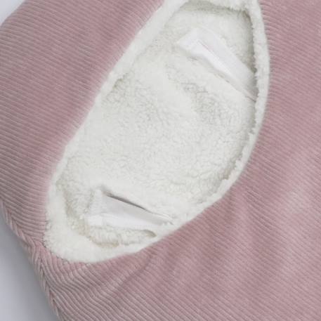 Nid d'ange bébé Rosa viejo+Verde 3 - vertbaudet enfant 