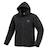 Sweat zippé à capuche enfant clyde Noir 1 - vertbaudet enfant 