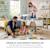 Mini berceau bébé avec moustiquaire Nidus 2 Beige 6 - vertbaudet enfant 