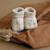Chausson bébé avec broderie Arena 2 - vertbaudet enfant 