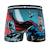 Lot de 3 boxers junior dc comics Noir/gris/bleu/rouge/doré/blanc 6 - vertbaudet enfant 