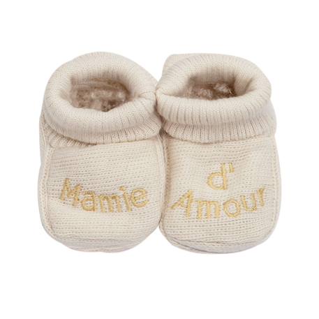 Chaussons bébé Arena+Blanco+Gris 7 - vertbaudet enfant 