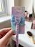 Chouchou tressé stitch avec figurine Bleu et rose 4 - vertbaudet enfant 