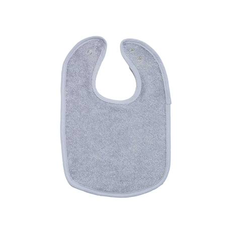 Bavoir à pressions Arena+Gris+Rosa+Verde 4 - vertbaudet enfant 