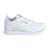Baskets à lacets garçon en cuir Blanc ultra 3 - vertbaudet enfant 