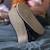 Chaussons enfant cuir souple bouclettes Bleu 3 - vertbaudet enfant 