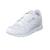 Baskets à lacets garçon en cuir Blanc ultra 2 - vertbaudet enfant 
