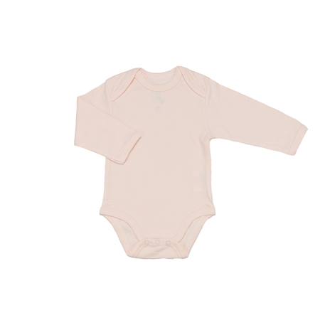 Lot de bodies pour bébé Blanco+Marrón+Rosa+Verde 16 - vertbaudet enfant 