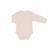 Lot de bodies pour bébé Blanco+Marrón+Rosa+Verde 16 - vertbaudet enfant 