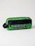 Trousse 2 poches minecraft enfant Vert et noir 3 - vertbaudet enfant 