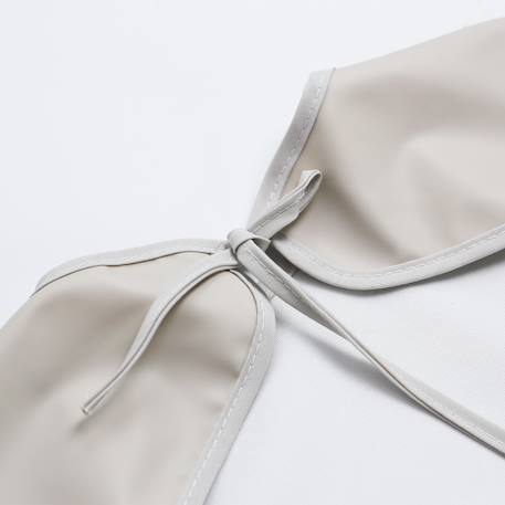 Bavoir tablier pour bébé Arena+Terracota 3 - vertbaudet enfant 
