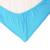 Drap housse oeko-tex® standard 100 Albaricoque+Arena+Azul+Azul cielo+Azul marino+Blanco+Camel+Caribe+Gris+Vainilla+Verde+Verde oliva 28 - vertbaudet enfant 