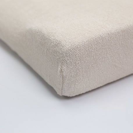 2 housses de matelas à langer pack 2 coloris Caramelo+Rosa+Verde 12 - vertbaudet enfant 