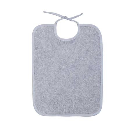 Bavoir à lacets Arena+Gris+Rosa+Verde 4 - vertbaudet enfant 