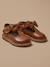 Salomés noeud bébé Cognac+Marine 5 - vertbaudet enfant 
