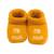 Chaussons naissance - mini nous Azul marino+Beige+Blanco+Gris+Mostaza+Verde 13 - vertbaudet enfant 