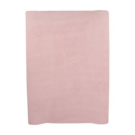 2 housses de matelas à langer pack 2 coloris Caramelo+Rosa+Verde 7 - vertbaudet enfant 