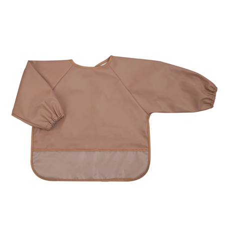 Bavoir tablier pour bébé Arena+Terracota 4 - vertbaudet enfant 