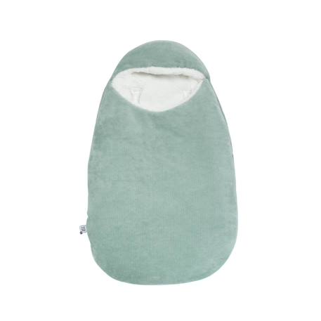 Nid d'ange bébé Rosa viejo+Verde 4 - vertbaudet enfant 
