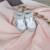 Chaussons naissance - petit lapin Blanco+Gris 4 - vertbaudet enfant 