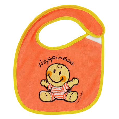 Lot de 2 bavoirs Azul+Coral 5 - vertbaudet enfant 