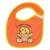 Lot de 2 bavoirs Azul+Coral 5 - vertbaudet enfant 
