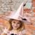Déguisement enfant robe de sorcière glamour avec chapeau Rose 5 - vertbaudet enfant 