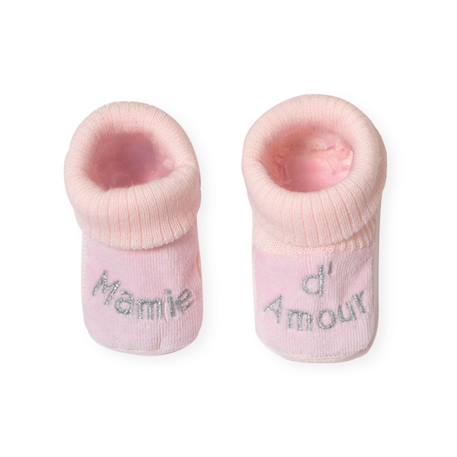 Chaussons bébé Arena+Blanco+Gris 6 - vertbaudet enfant 