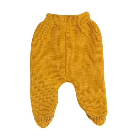 Pantalon en maille - layette naissance Mostaza+Verde oliva 3 - vertbaudet enfant 