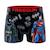 Lot de 3 boxers junior dc comics Noir/gris/bleu/rouge/doré/blanc 4 - vertbaudet enfant 