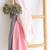 3 langes mousseline de coton Azul+Rosa 7 - vertbaudet enfant 