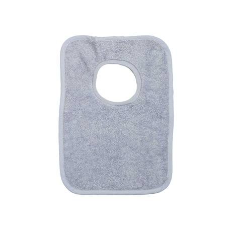 Bavoir passe-tête Arena+Gris+Rosa+Verde 3 - vertbaudet enfant 