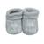 Chaussons naissance - mini nous Azul marino+Beige+Blanco+Gris+Mostaza+Verde 10 - vertbaudet enfant 