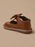Salomés noeud bébé Cognac+Marine 2 - vertbaudet enfant 
