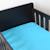 Drap housse oeko-tex® standard 100 Albaricoque+Arena+Azul+Azul cielo+Azul marino+Blanco+Camel+Caribe+Gris+Vainilla+Verde+Verde oliva 26 - vertbaudet enfant 