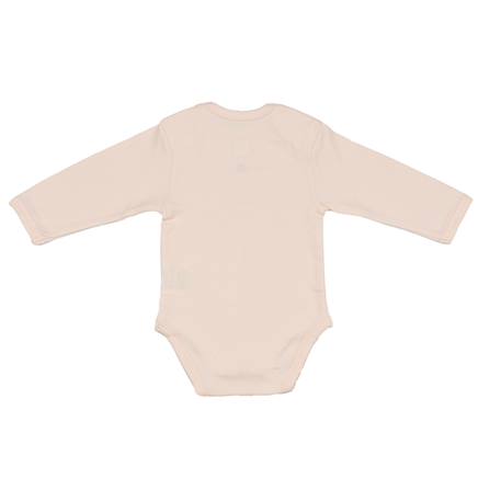 Lot de bodies pour bébé Blanco+Marrón+Rosa+Verde 17 - vertbaudet enfant 